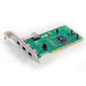 Differo T PCI FireWire 4Ptos (GP-201)